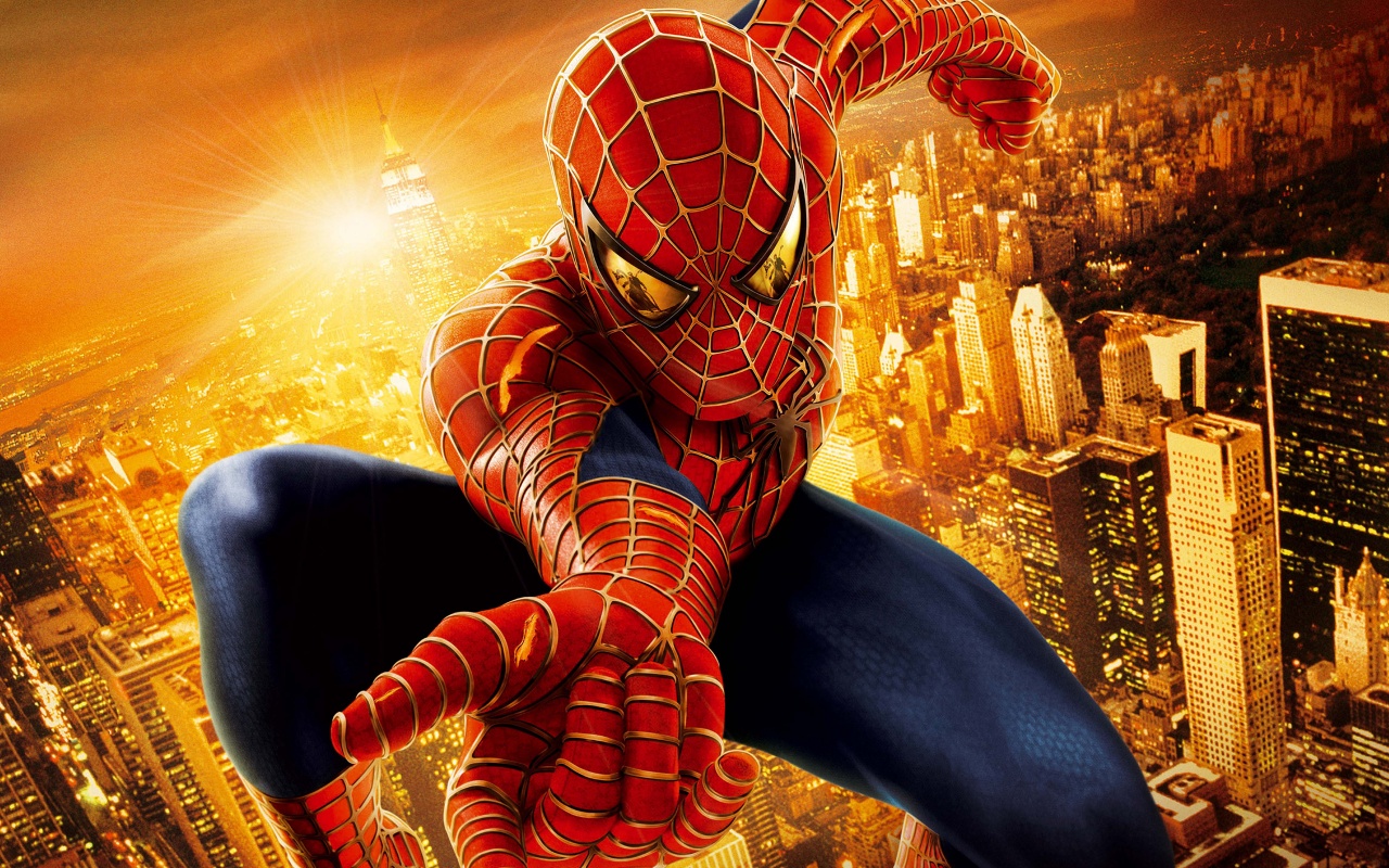 Spider-Man обои