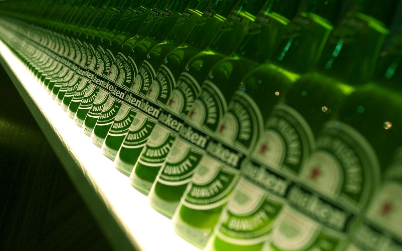 Heineken обои