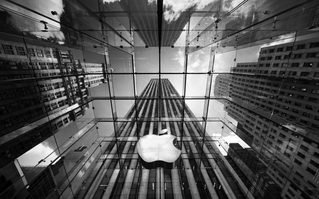 Офис Apple обои