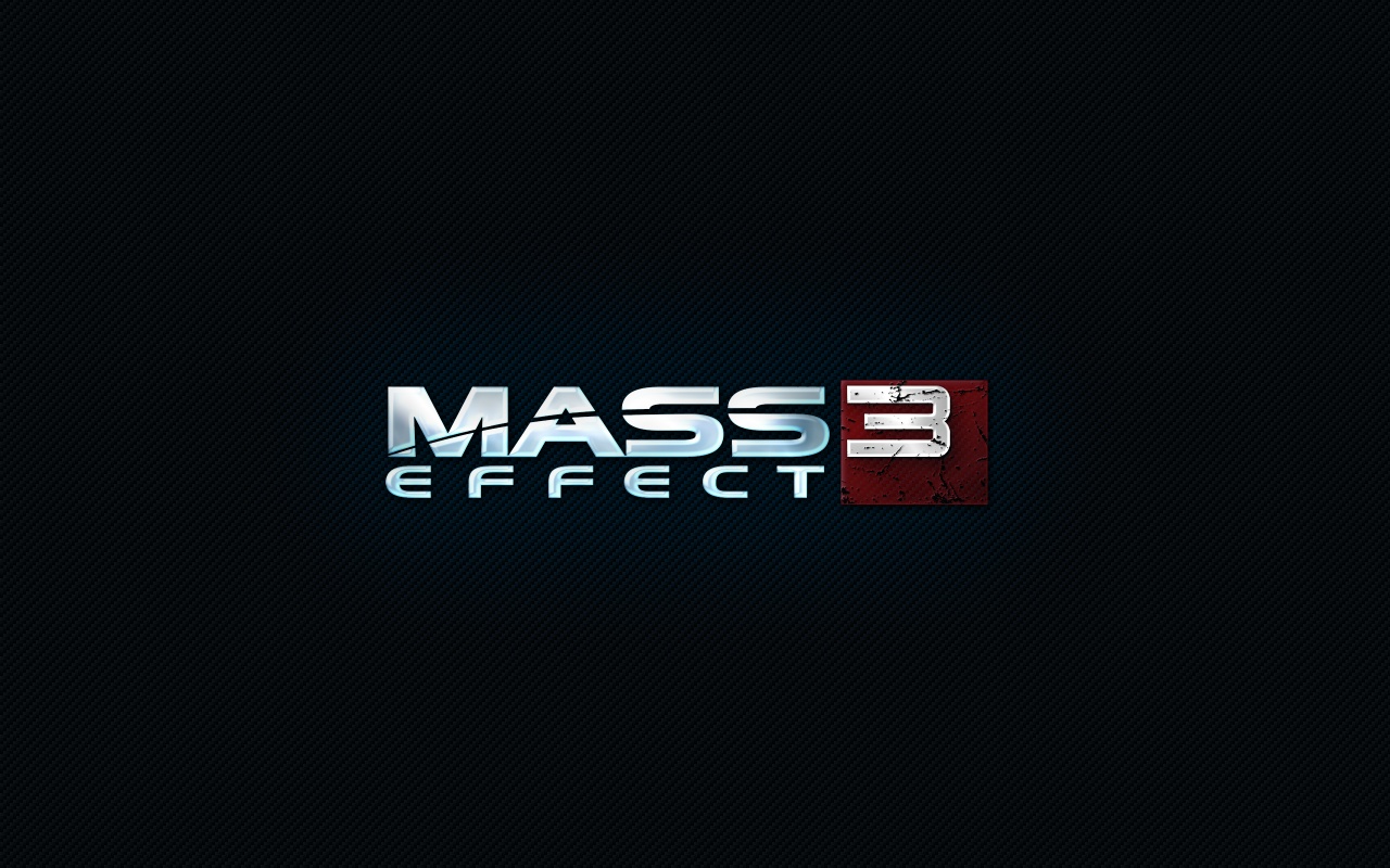 Mass Effect 3 обои