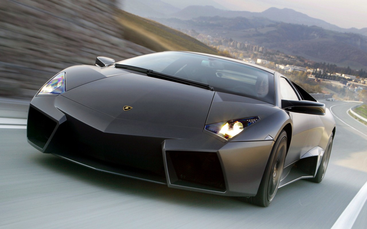 Lamborghini Reventon обои