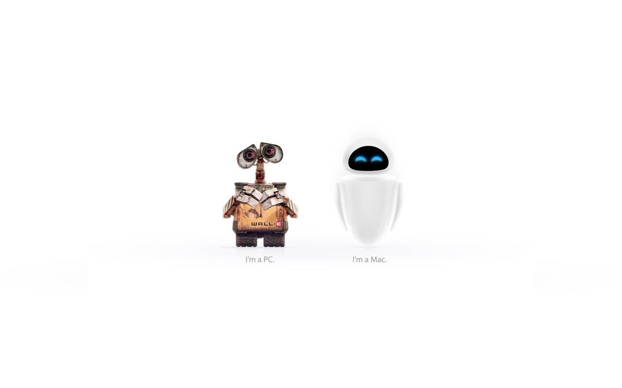 WALL-E обои