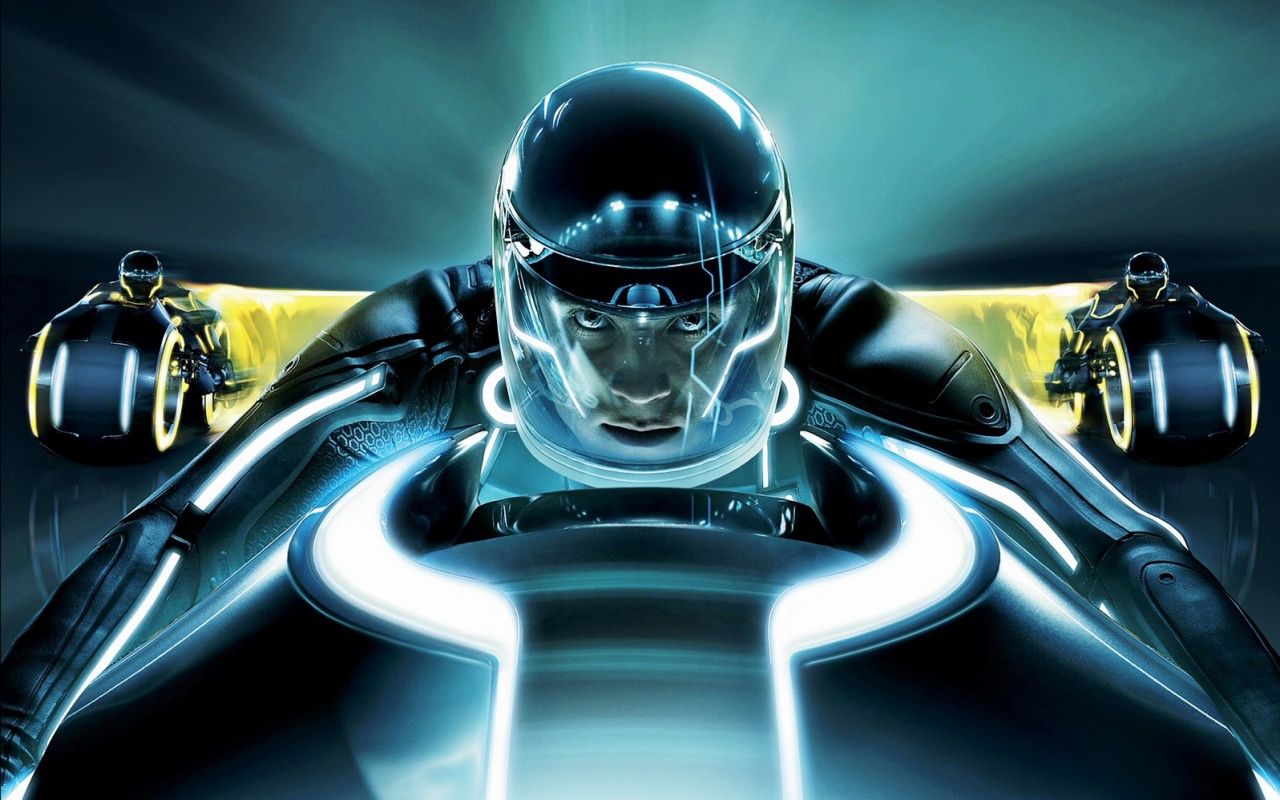 Tron Legacy обои