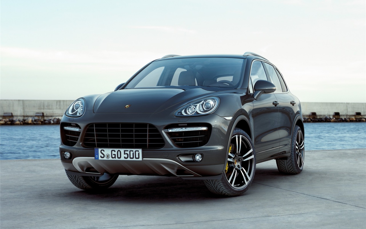 Porsche Cayenne обои