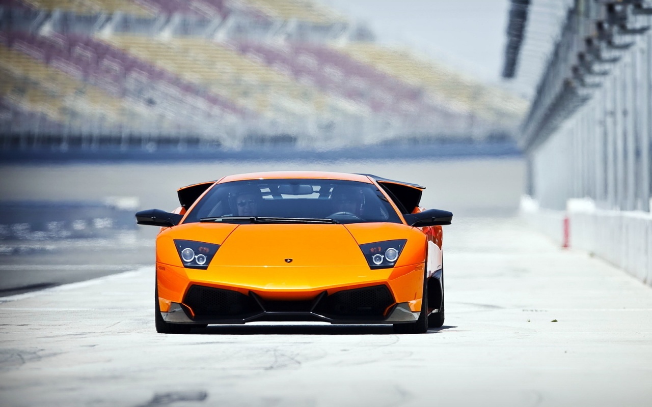 Lamborghini Murcielago обои