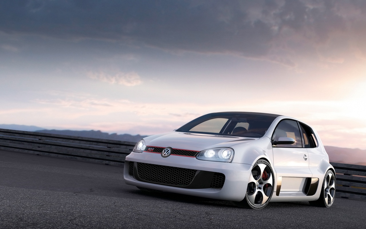 Volkswagen GTI обои