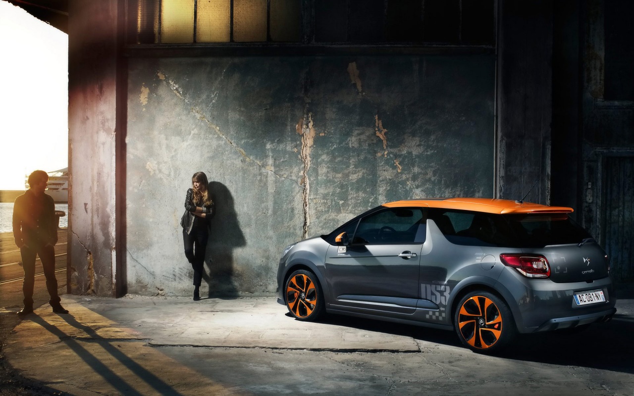 Citroen обои