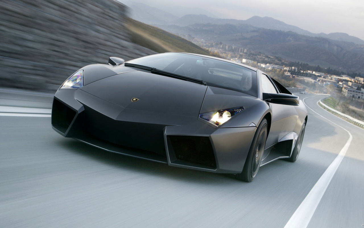 Lamborghini Reventon обои