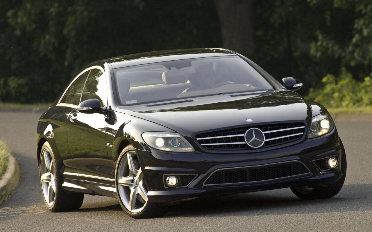 Mercedes обои