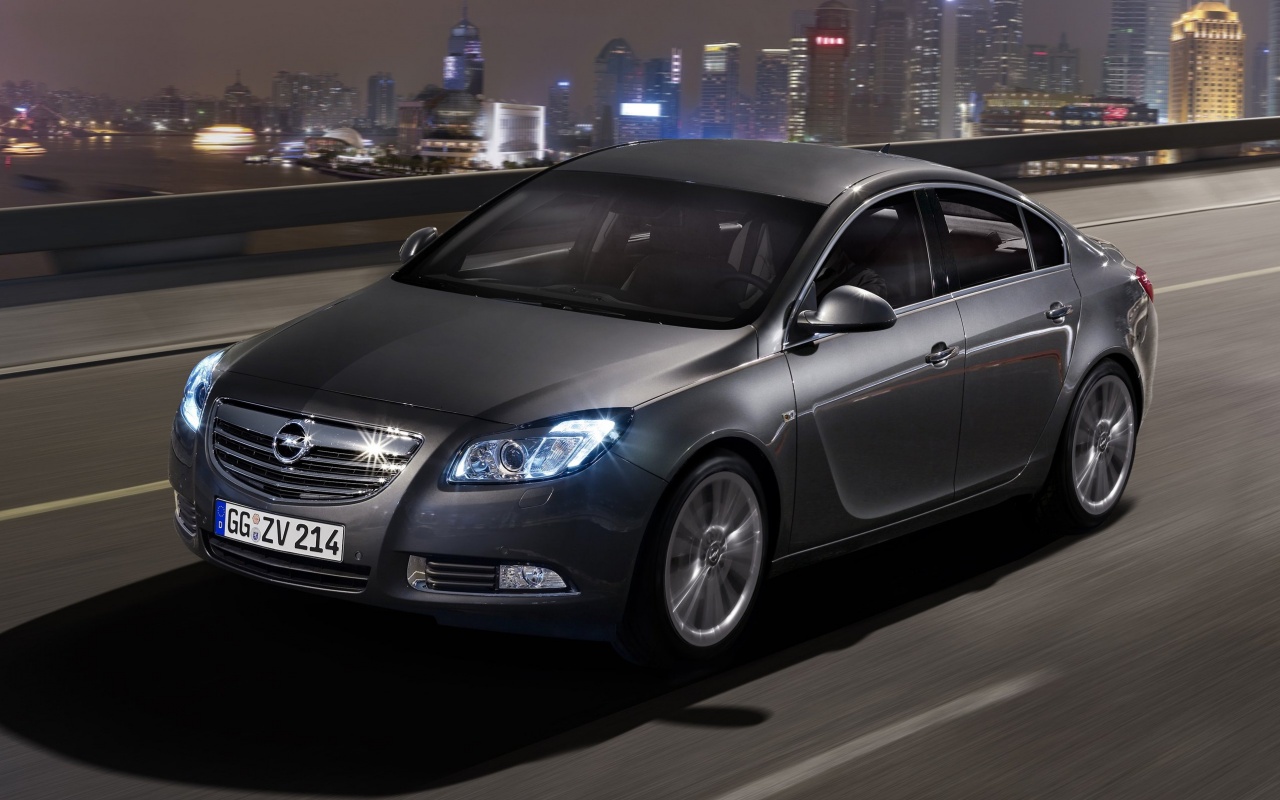 Opel Insignia обои