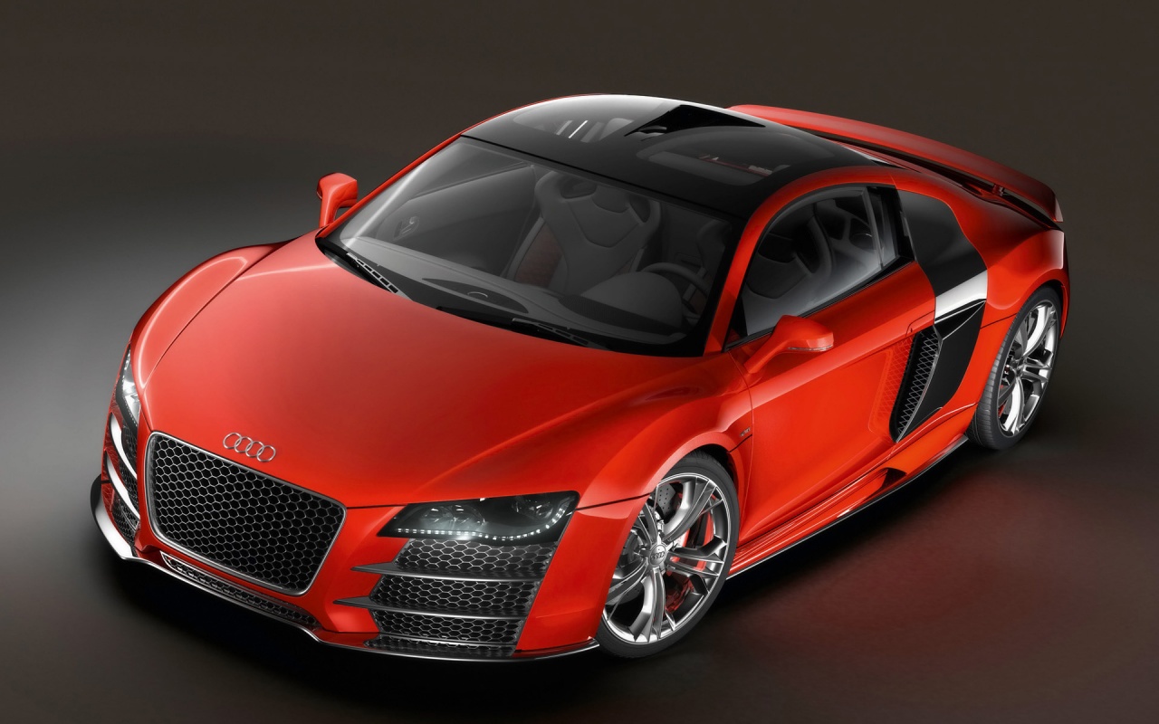 Audi R8 обои