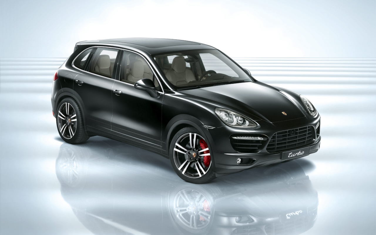 Porsche Cayenne обои