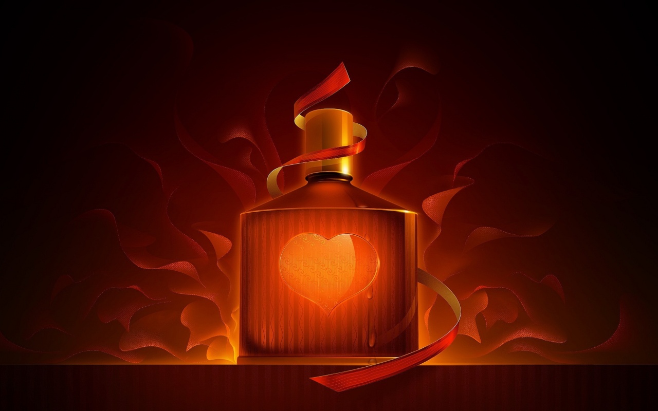 Love potion обои