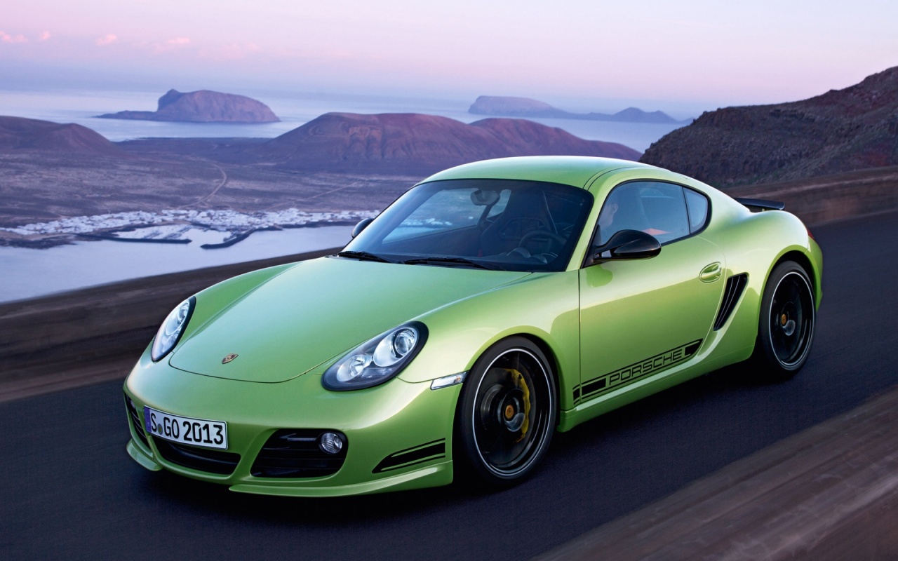 Porsche 911 обои