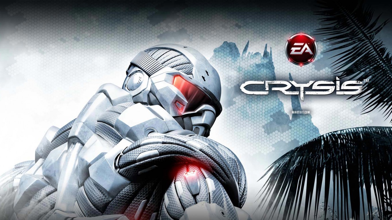 Crysis обои