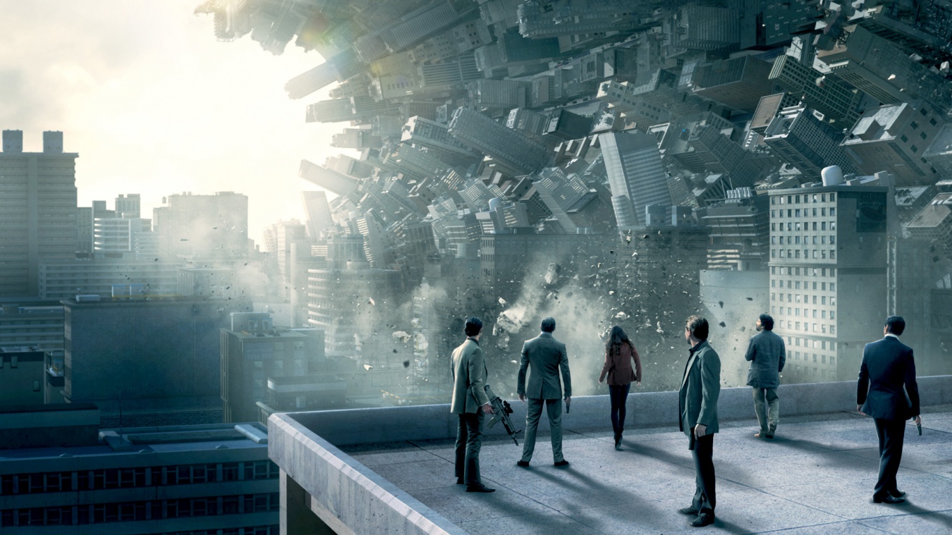 Inception обои