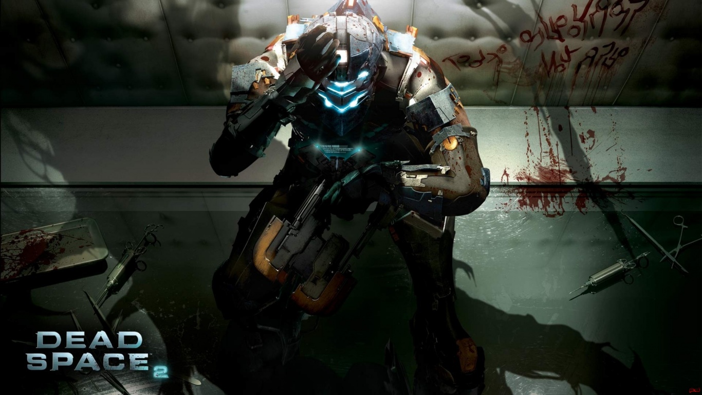 Dead Space 2 обои