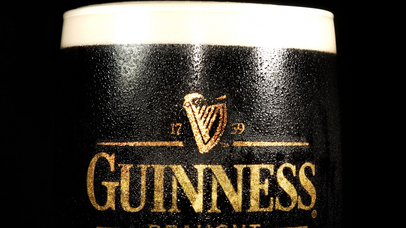 Guiness  обои