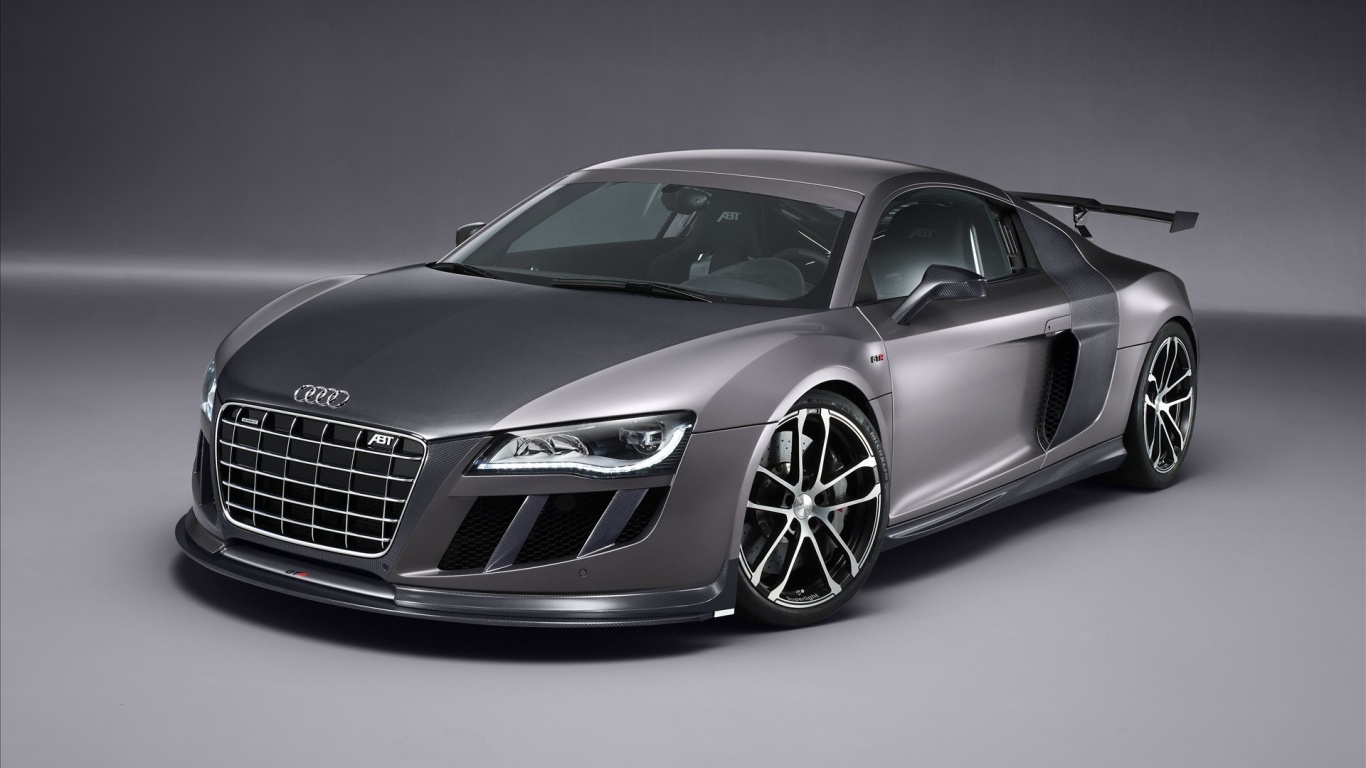 Audi R8 GTR обои