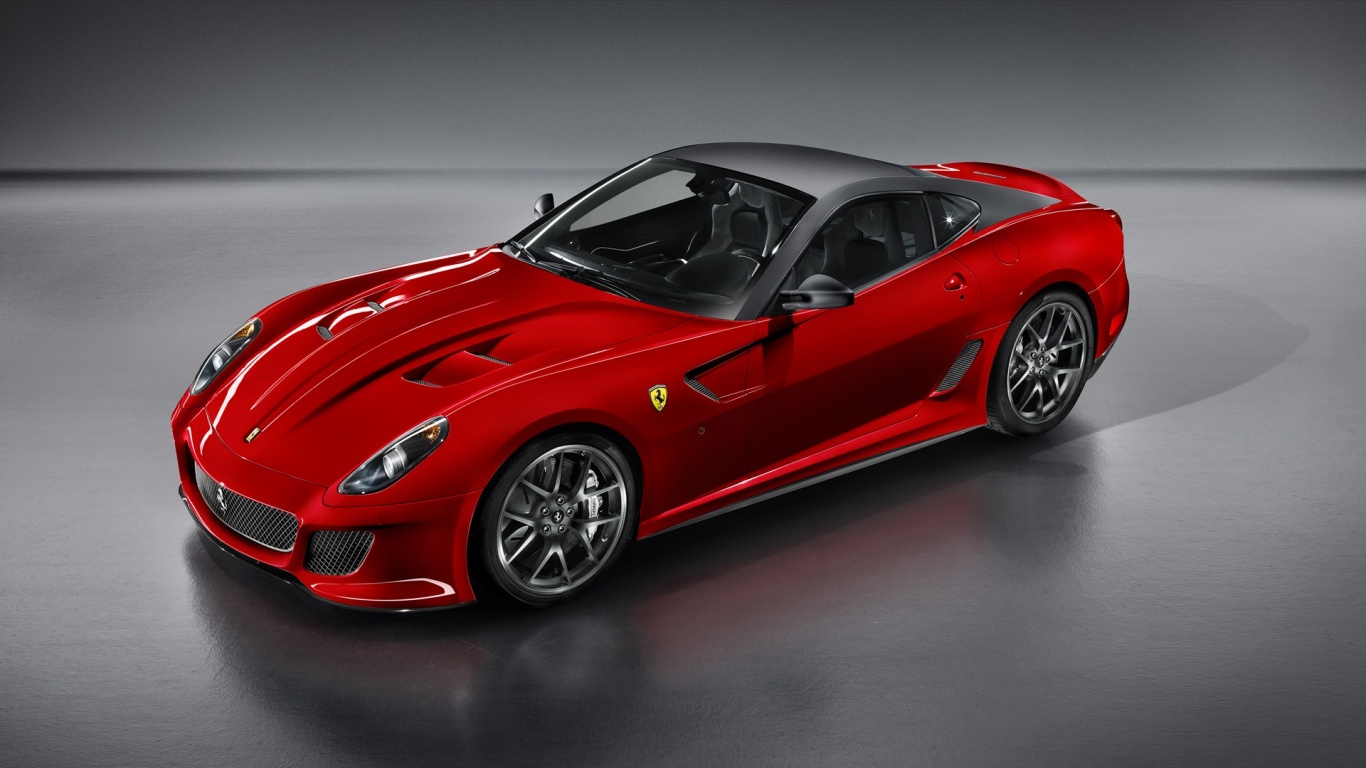 Ferrari 599 обои