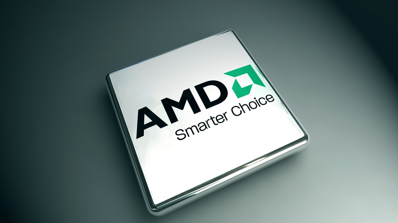 AMD - самый разумный выбор обои