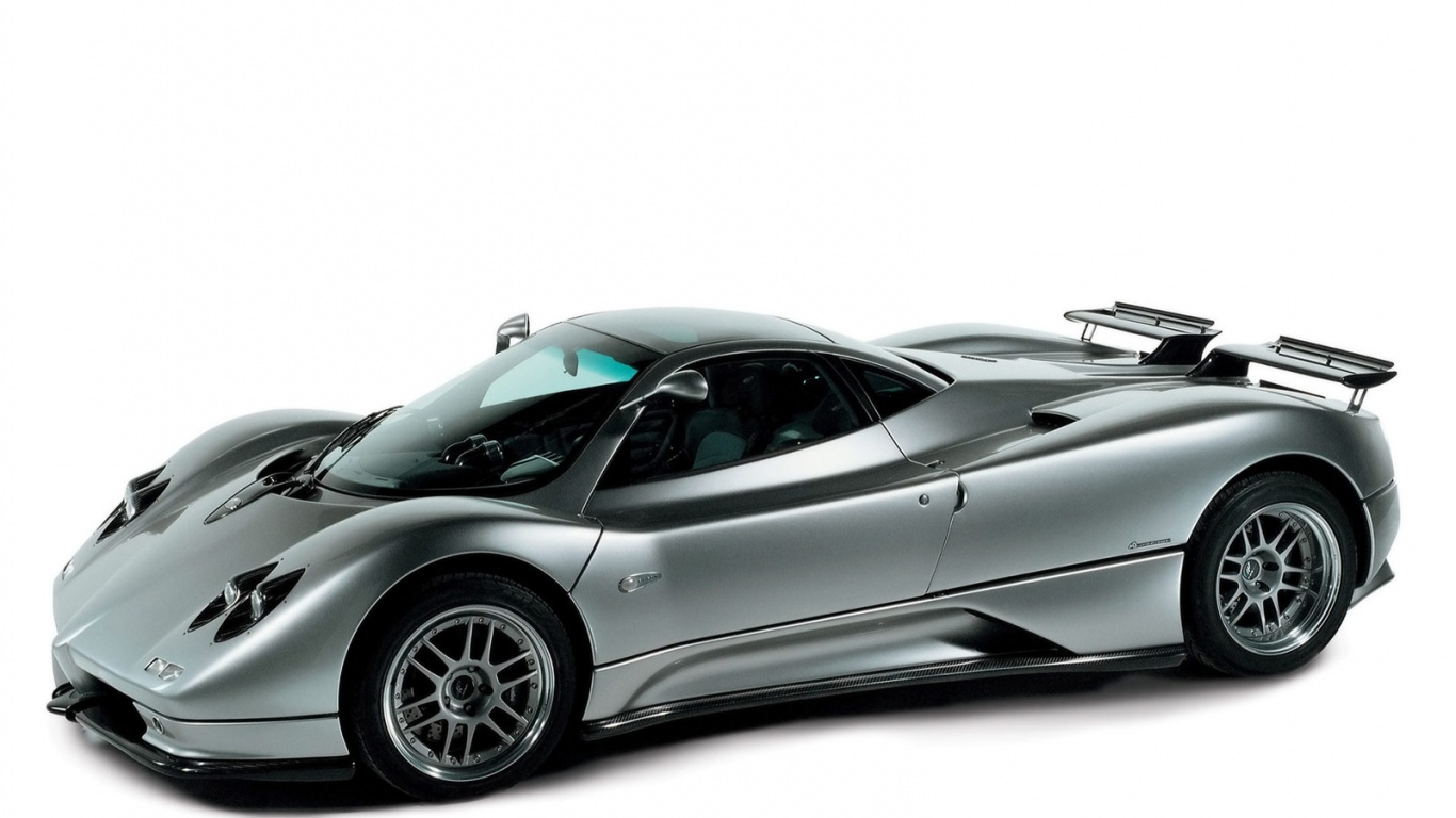 Pagani zonda обои