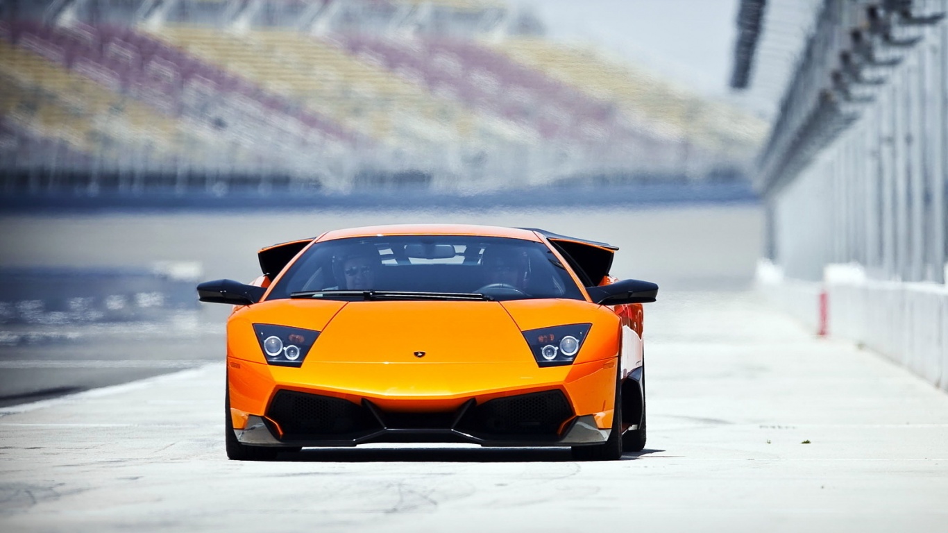 Lamborghini Murcielago обои