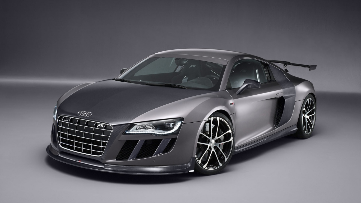 Audi R8 обои