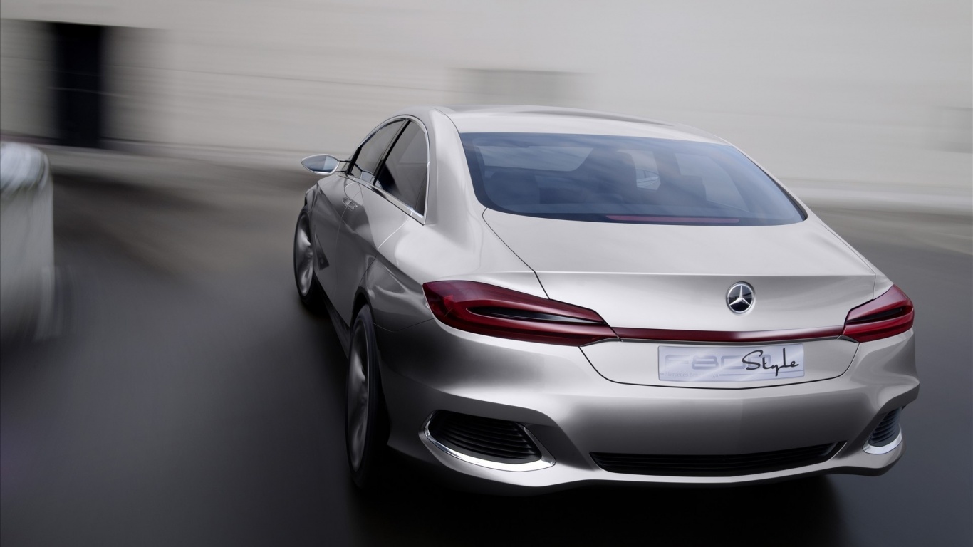Mercedes обои
