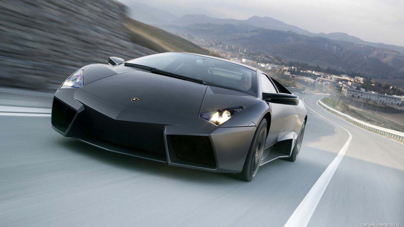 Lamborghini Reventon обои