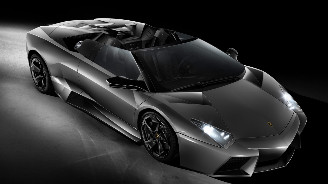 Lamborghini Reventon обои