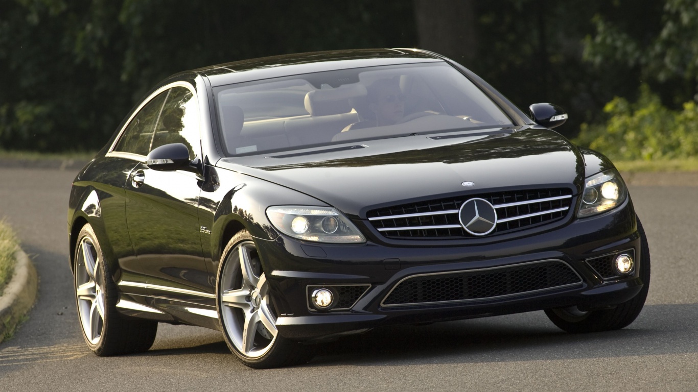 Mercedes обои