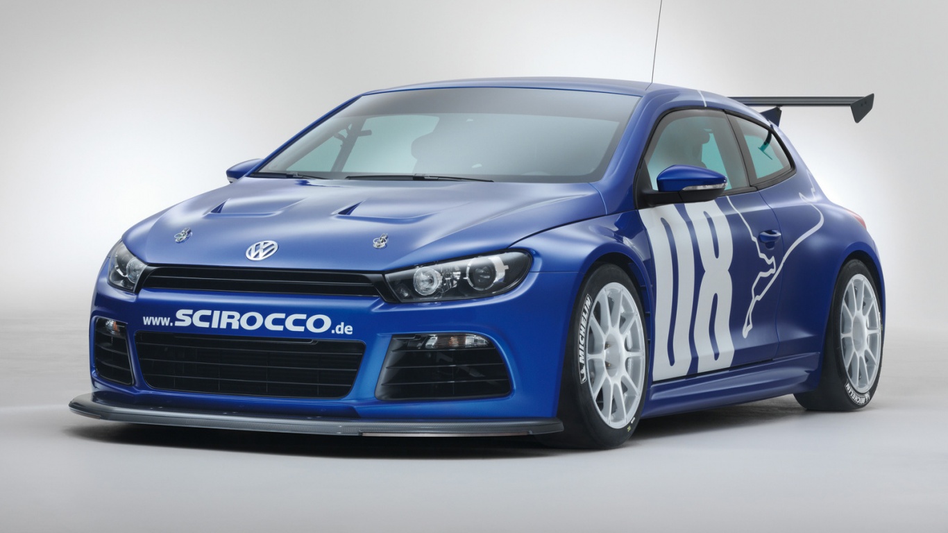 Volkswagen Scirocco обои