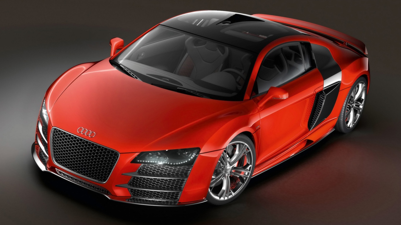 Audi R8 обои