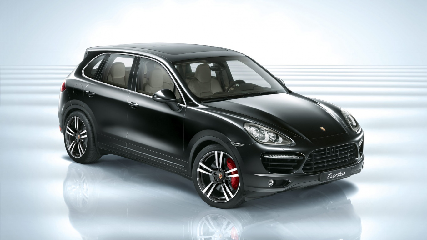 Porsche Cayenne обои