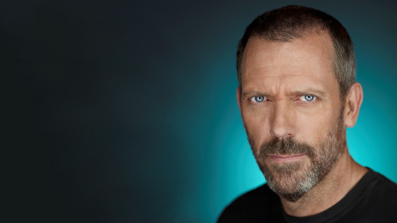 House MD обои