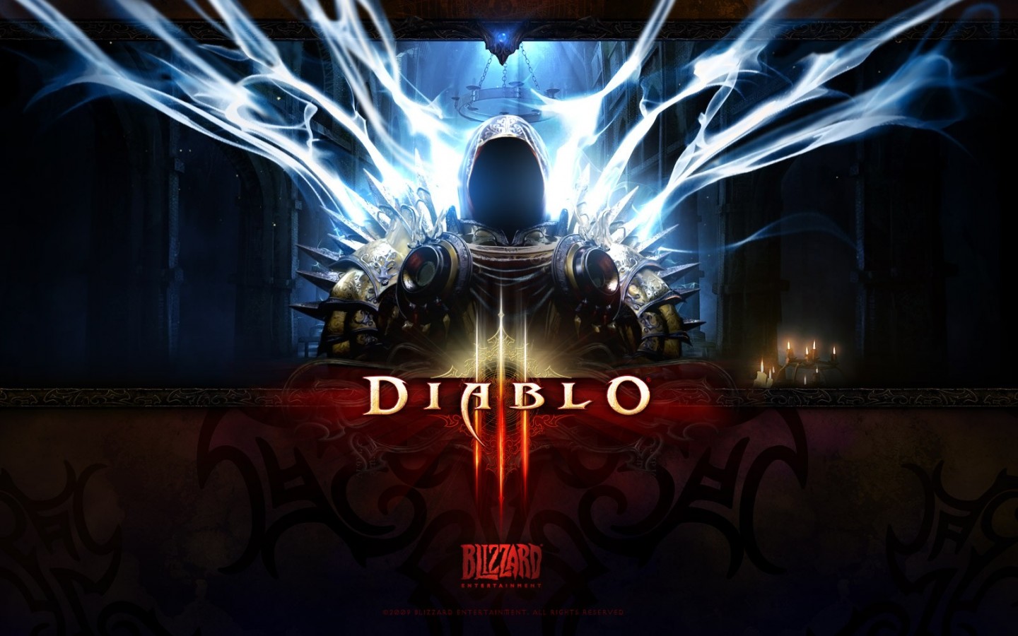 Diablo 3 обои