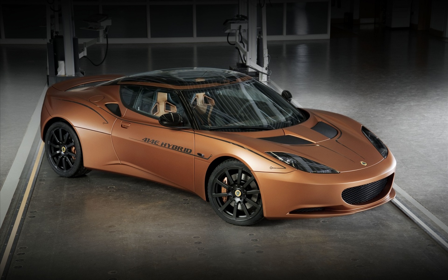 Lotus Evora обои