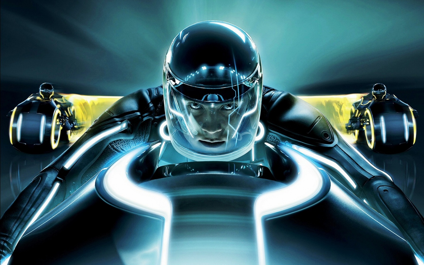 Tron Legacy обои