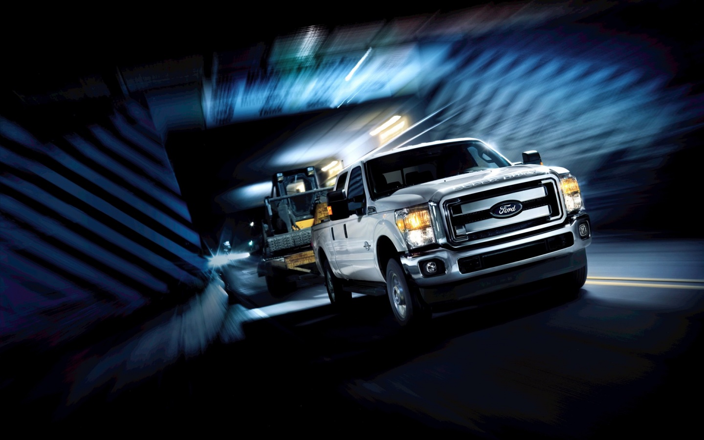 Ford Super Duty обои