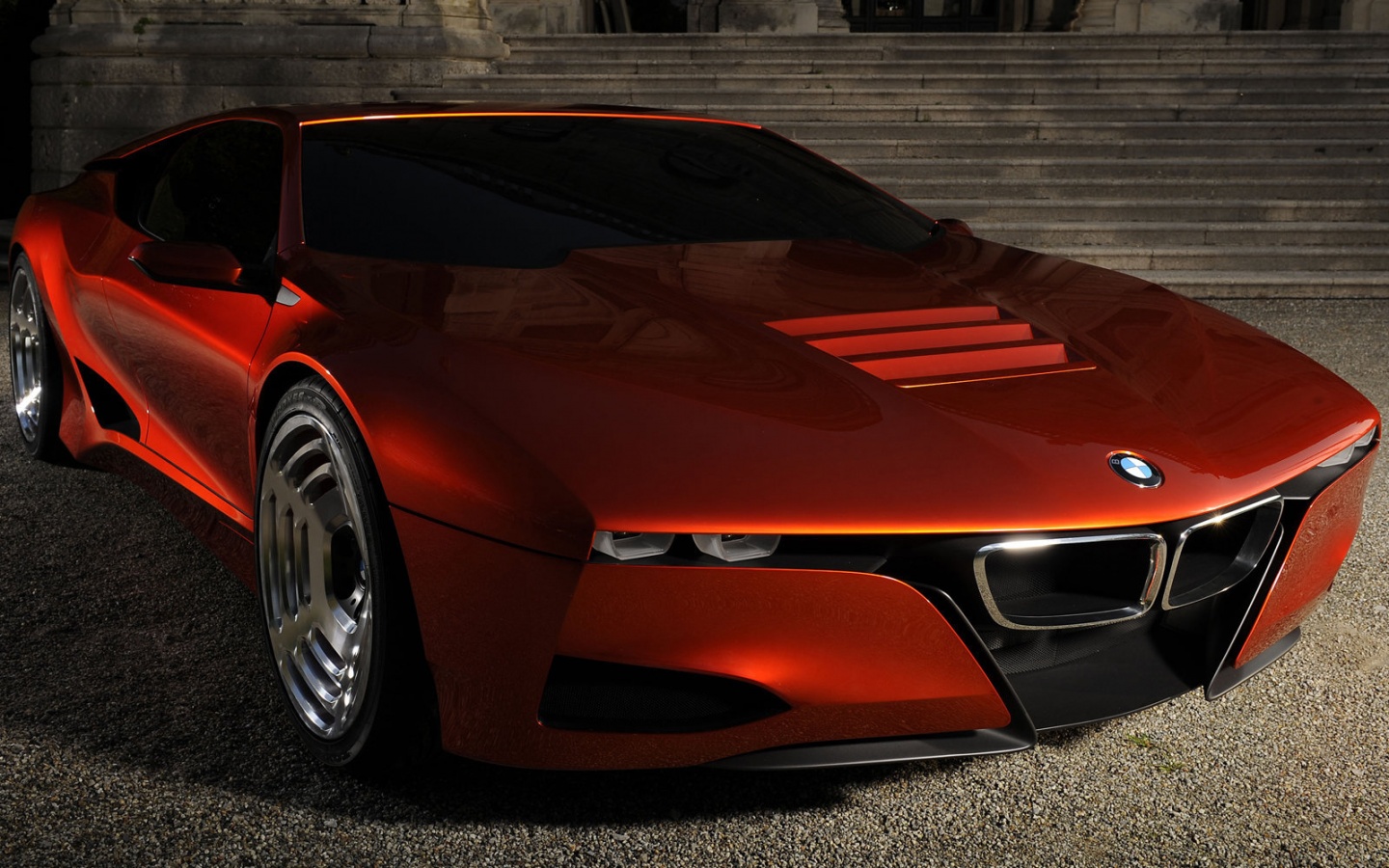 Концепт BMW обои