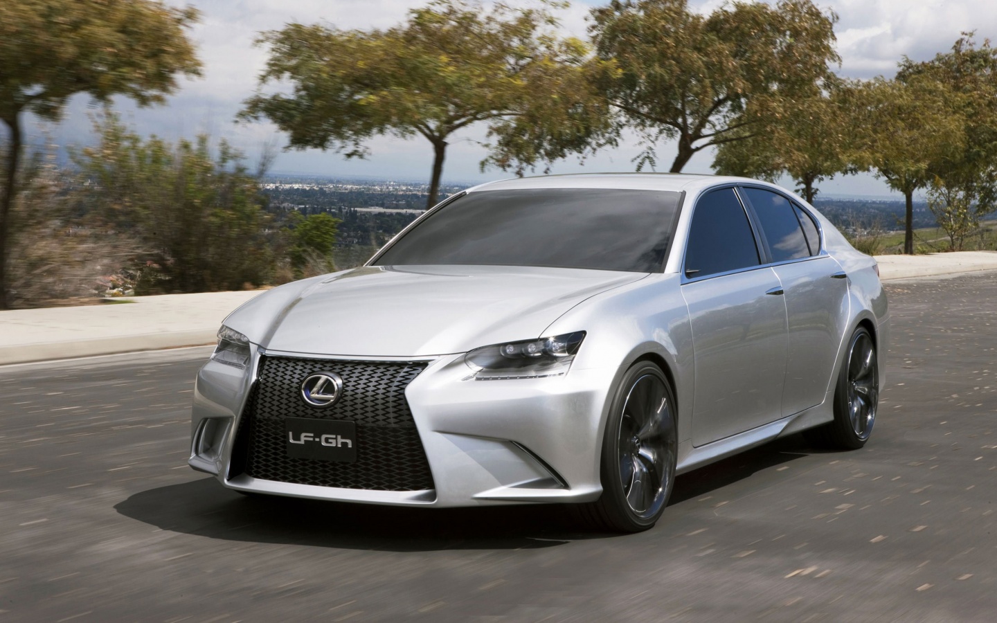 Lexus обои