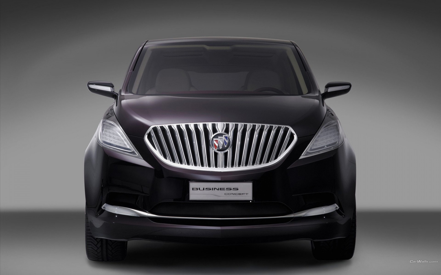 Buick Business обои