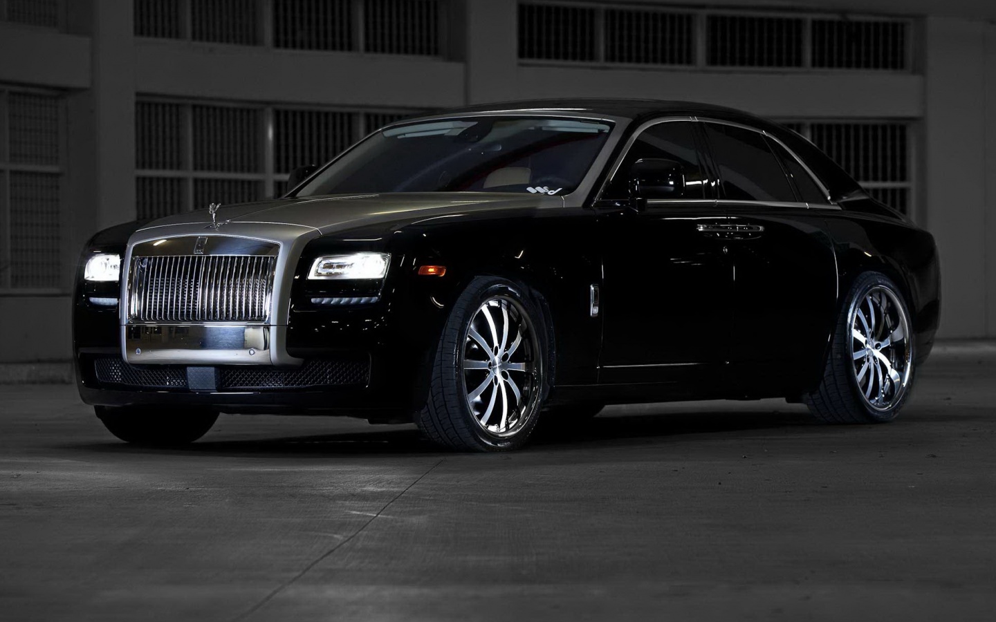 Rolls-Royce Ghost обои