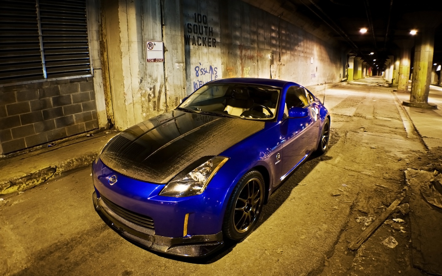Nissan обои