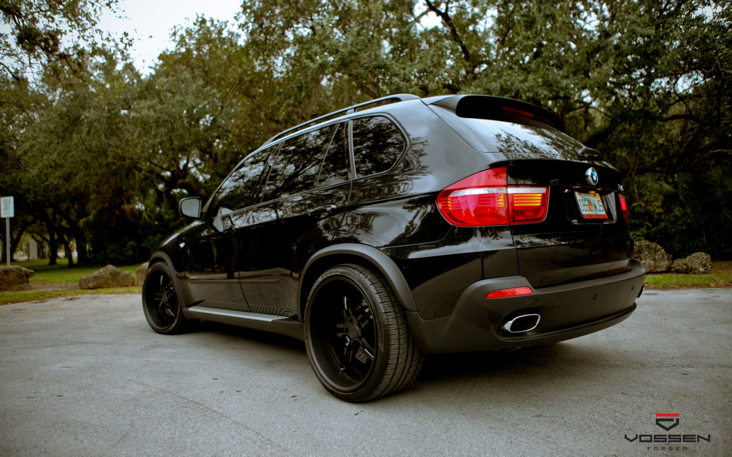 BMW X5 обои