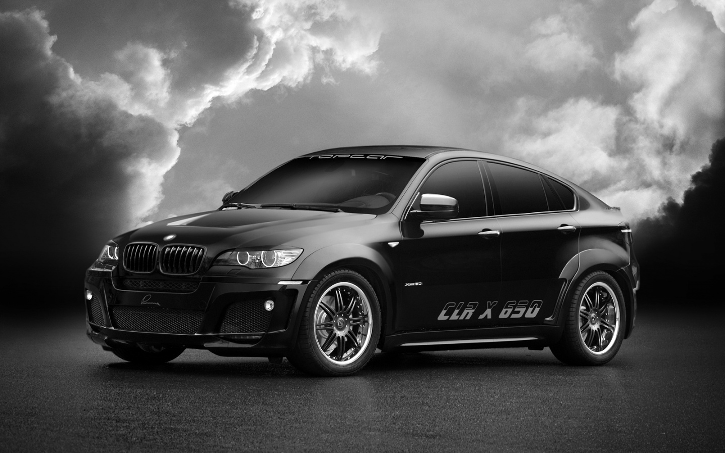 BMW X6 обои