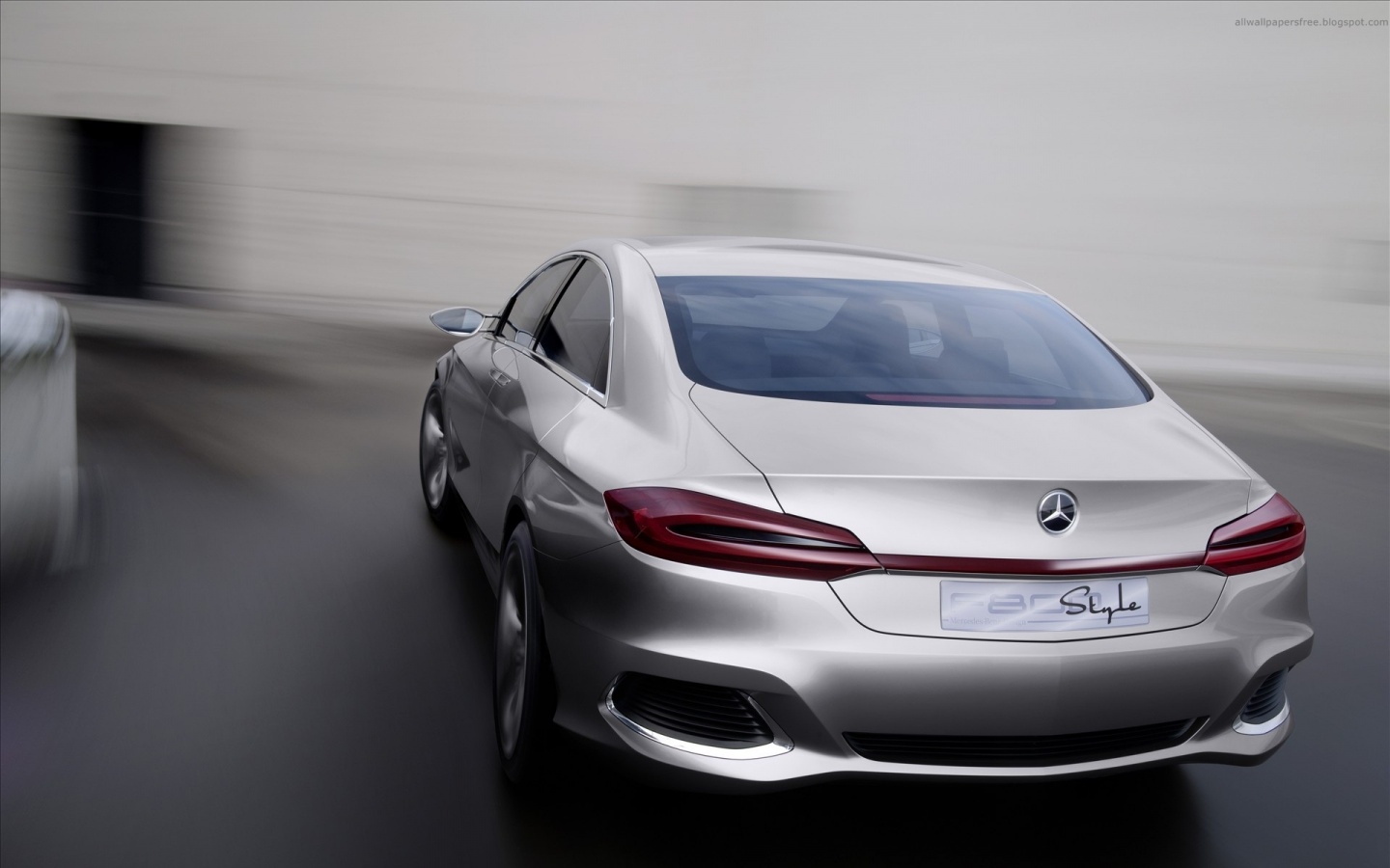 Mercedes обои