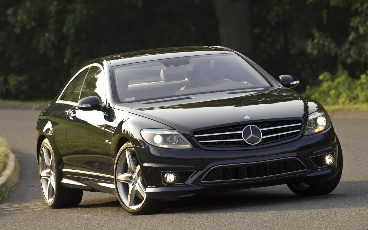 Mercedes обои