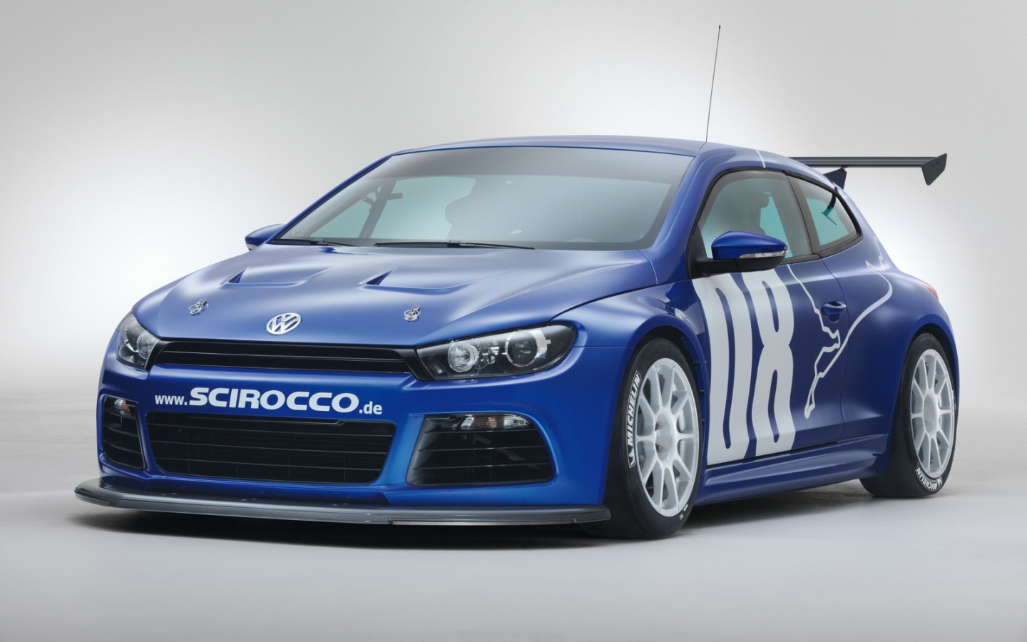 Volkswagen Scirocco обои